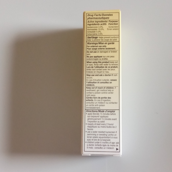 Cover FX Clear Cover Invisible Sunscreen - Picture 2 of 4